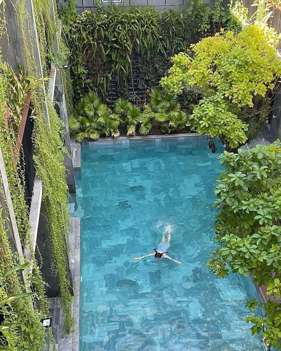 Tam House Villa Hotel Da Nang Exterior photo