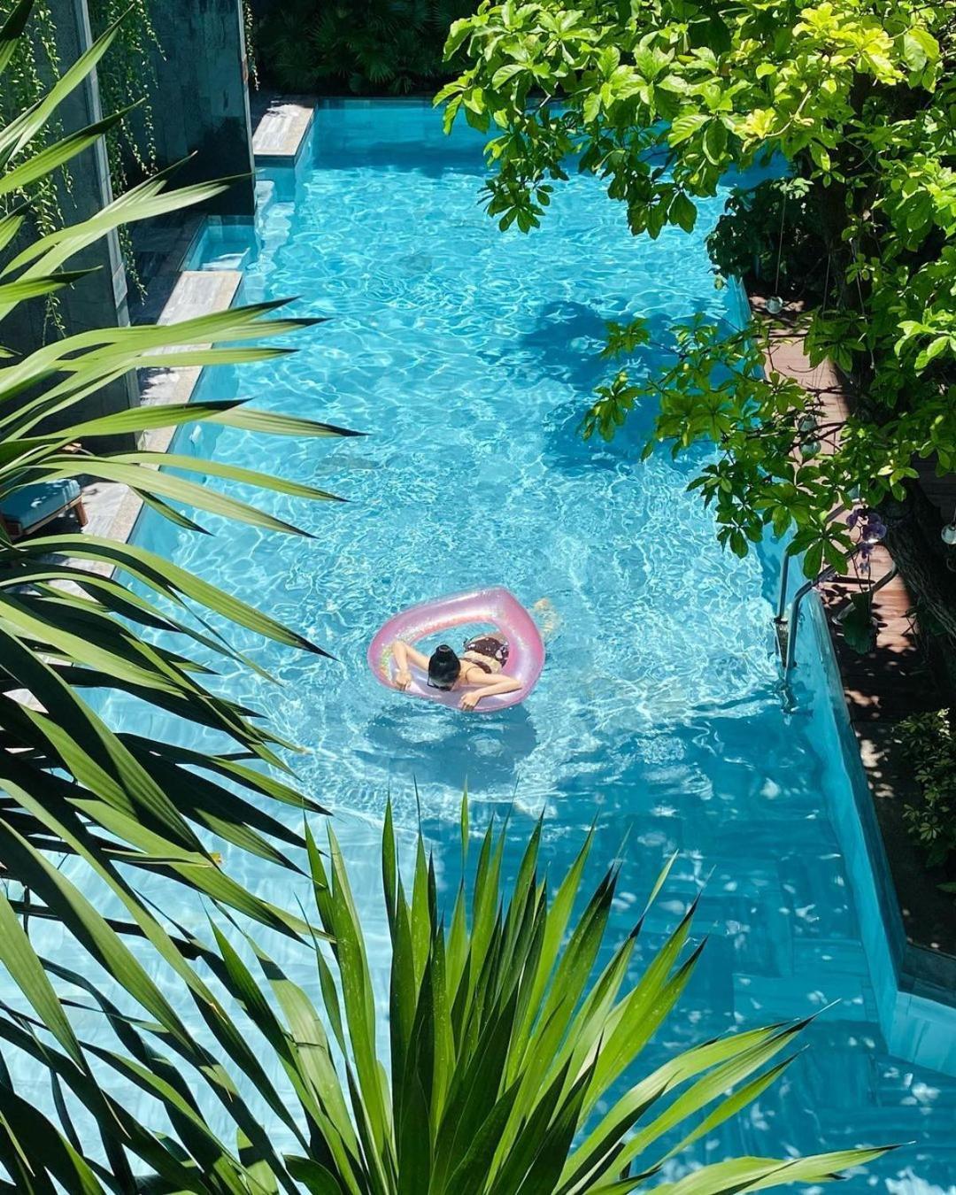 Tam House Villa Hotel Da Nang Exterior photo