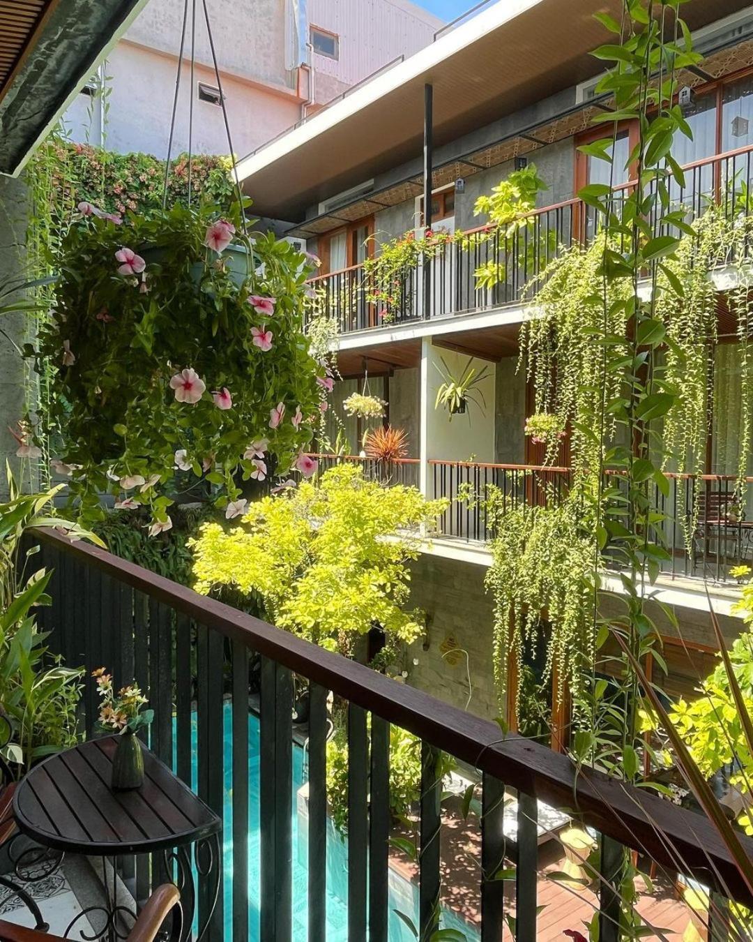 Tam House Villa Hotel Da Nang Exterior photo