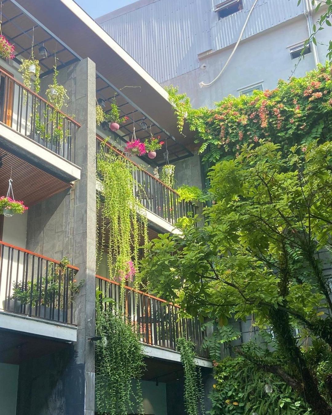 Tam House Villa Hotel Da Nang Exterior photo