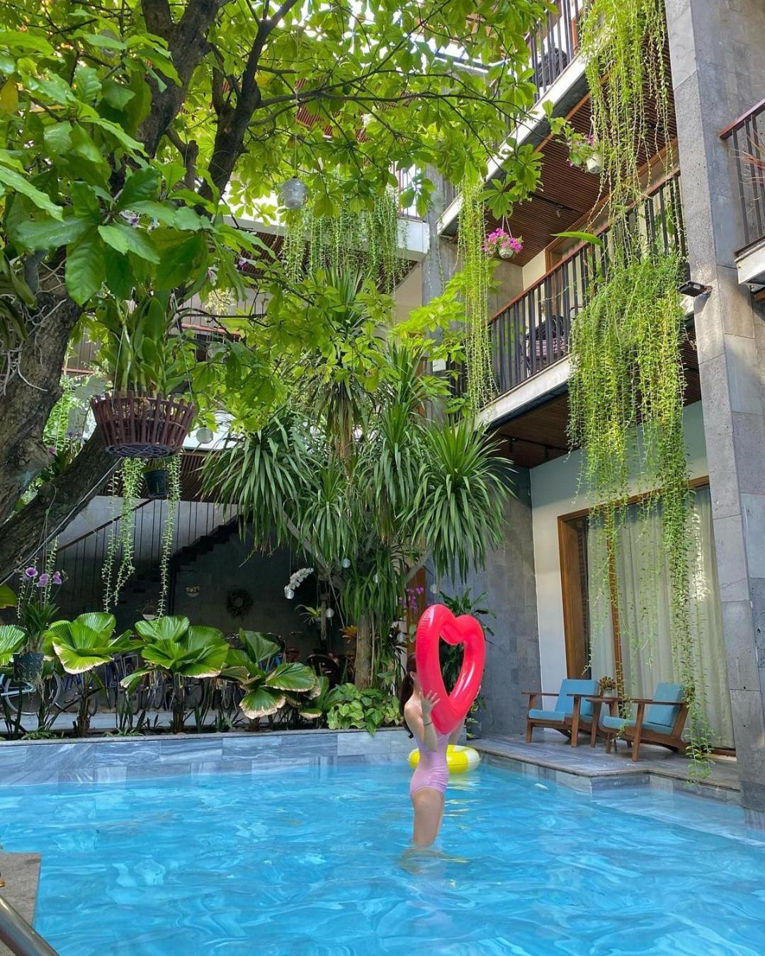 Tam House Villa Hotel Da Nang Exterior photo