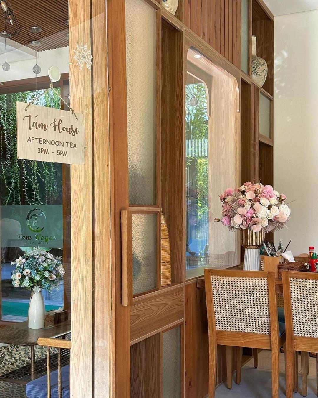 Tam House Villa Hotel Da Nang Exterior photo